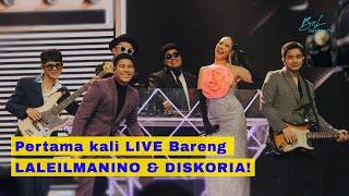 Pertama Kali Bawain Badai Telah Berlalu LIVE! | Backstage Pass