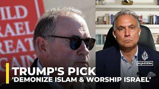 Trump pick for defense has long demonized Islam and worshipped Israel: Marwan Bishara