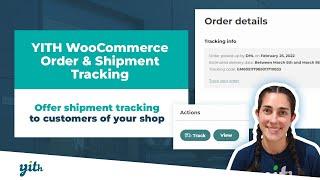 Offer shipment tracking to customers of your shop - YITH WooCommerce Order & Shipment Tracking