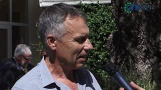 Ivan Brajnik Cooperativa sociale Clu Basaglia Trieste intervista Assemblea soci 14 luglio 2016