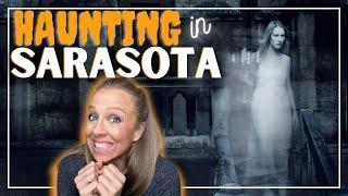 HAUNTED TOUR of Sarasota | DO NOT Watch This ALONE!!