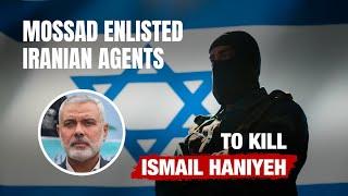 Hamas Leader Killed By Israel | 2 Iran Agents, Bombs In 3 Rooms: Inside Mossad's Kill Op For Haniyeh