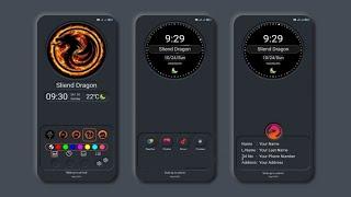 No 1 Miui 12 themes | Miui best theme for all Mi | Best Miui 12 themes 2021 | Best Lockscreen theme