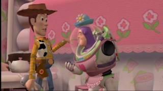 Toy Story - Mrs. Nesbitt