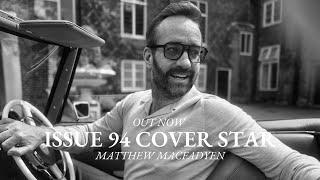 Defining Success: Matthew Macfadyen is The Rake's June 2024 Cover Star