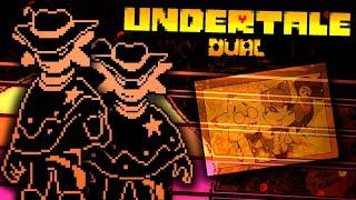 (UPDATE 2.0) Undertale Yellow - Dual [A vengeance/genocide Starlo fight]