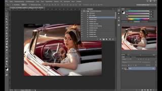 уроки фотошопа для начинающих пошагово cs