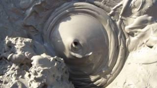 Salton Sea Mud Volcanoes