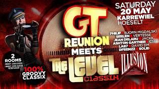 CSI ►► Groovy Reunion meets The Level Classix ►► Groove House DJ Set