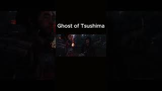 Юна просит спасти брата Ghost of Tsushima #shorts #recommendations #ghostoftsushima #gaming