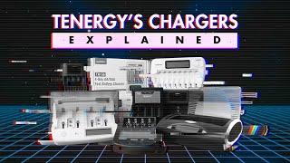 How to choose the ideal Tenergy charger