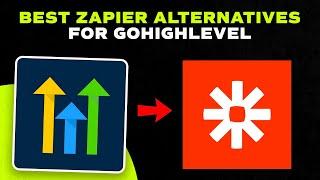 Best Zapier Alternatives for GoHighLevel (Cheaper Zapier Alternatives)