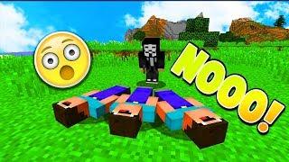 CRAZY MURDER MYSTERY!  - Minecraft PE (Pocket Edition)