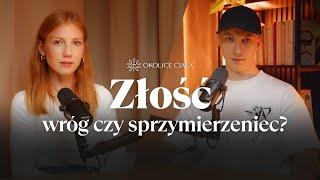 A ty gdzie czujesz swoją złość?