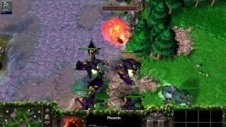 WarCraft III phoenix hack