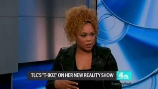 T-Boz talks about Totally T-Boz and TLC