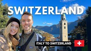 1 Day Exploring Lugano SWITZERLAND