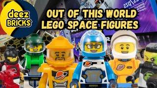 Another out of this world Lego Space haul 