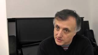 Raphael Wallfisch discusses his Jewish music release