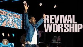 Revival Worship // The Sweet Place // Pastor Ken Claytor