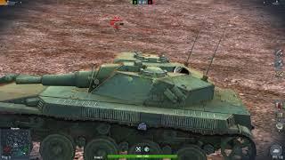 VK 90.01 (P) — Баг с УВН  Tanks Blitz