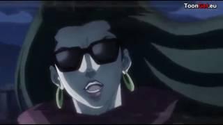 Wamuu tames the horses  (Eng Dub)