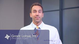 Meet Dr. Lohse