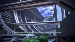 jj0ck33 plays: Mass Effect - Fast Times At The Citadel (1/4)