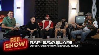 Ebo Show - Rap Savaşları @samiloymak @jokerresmi @Banevamusic  #cashflow