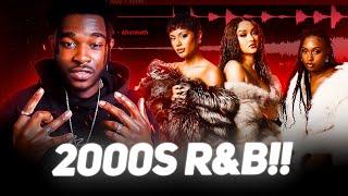 How To Make 2000's R&B x FLO Type Beats In FL Studio