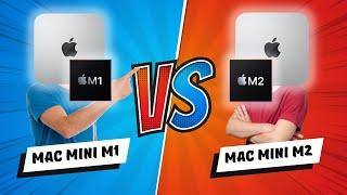 Der ULTIMATIVE Mac Mini M1 vs M2 Vergleich: Welchen solltest DU kaufen?