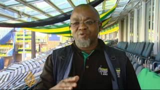 S Africa's ANC marks its centenary