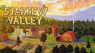 Stardew Valley / Прохождение / Эпизод 2. Клуб, Шахта и СанФиш!