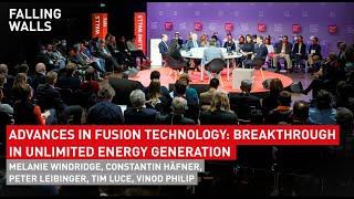 Advances in Fusion Technology: Breakthrough in Unlimited Energy Generation