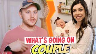 What's Going on with Josiah Duggar & Lauren? Split Rumors
