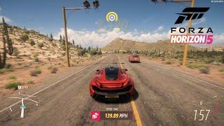 Forza Horizon 5 - Punta Allen Speed Zone (3 Stars)
