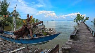 The Best Island So Far - Arriving in & Exploring Koh Mak - Thailand