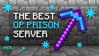 BEST OP PRISON SERVER *2024 EDITION* (NEW) | 1.8- 1.21+ Best Minecraft Prison Servers!