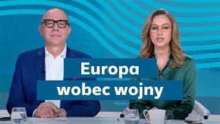 Europa wobec wojny - czy rzeczywiście się “budzi”?