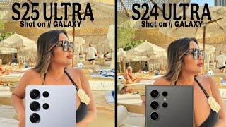 SAMSUNG S25 ULTRA VS SAMSUNG S24 ULTRA | ROYAL TECH