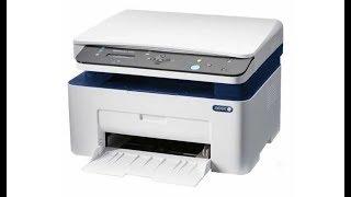  Лазерное МФУ Xerox WorkCentre 3025 / ОБЗОР 