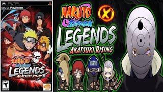 НАРУТО VS АКАЦУКИ!  Naruto Shippuden: Legends Akatsuki Rising