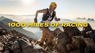 Four 200+ Mile Races in 5 Months! | Lessons Learned