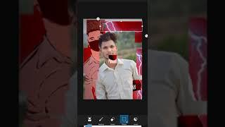 25 Second Short Video || Picsart shorts tutorial || Lokesh Editing