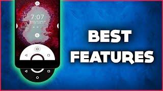 Best Features - Aosp Extended 7.1.2 - Redmi note 4