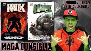 HULK DI BRUCE JONES! GRANDE, GROSSO E VERDE!