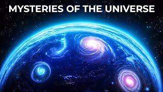 3 Hours Of Mind-Blowing Universe & Space Facts To Fall Asleep To