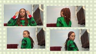 7 OF THE MOST SIMPLEST LOC STYLES