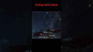 Falling With Style in WoW