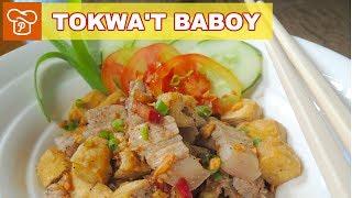 How to Cook Tokwa't Baboy | Must-Try | Pinoy Easy Recipes